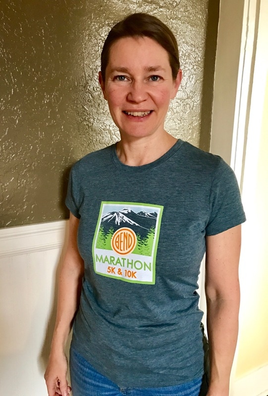 2017 10k and 5k t-shirt